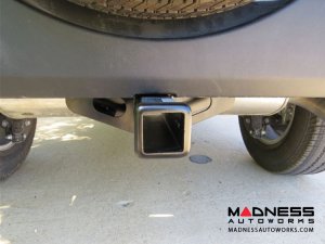 Jeep Wrangler JL Max-Frame Trailer Hitch Receiver - Custom Fit - Class III - 2"